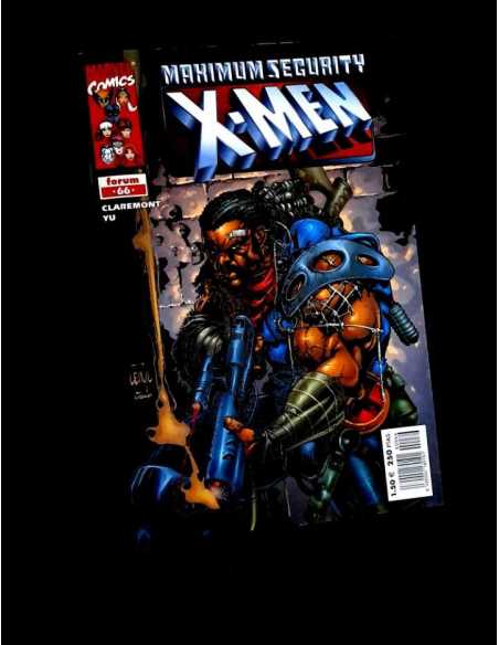 DE KIOSCO X-MEN 66 VOL.2 FORUM COMICS GRAPA