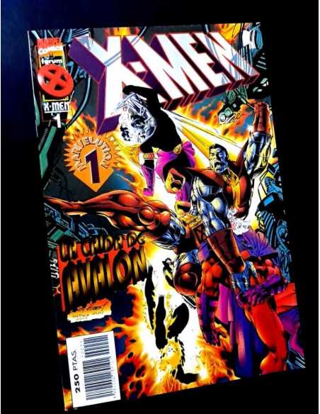 DE KIOSCO X-MEN 1 VOL.2 FORUM COMICS GRAPA