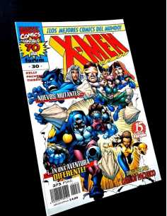 DE KIOSCO X-MEN 30 VOL.2 FORUM COMICS GRAPA