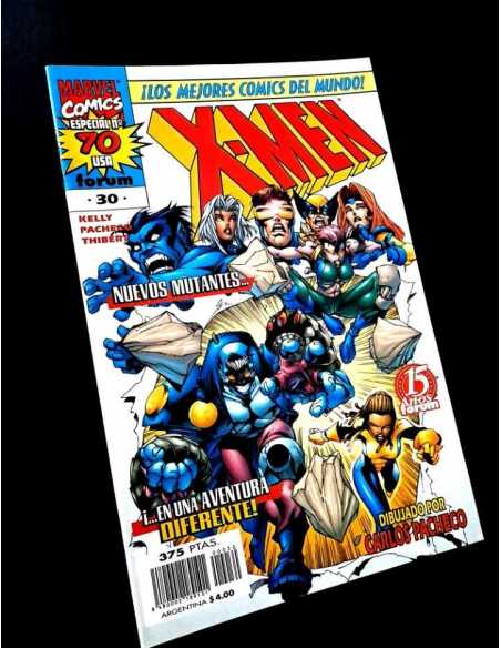 DE KIOSCO X-MEN 30 VOL.2 FORUM COMICS GRAPA