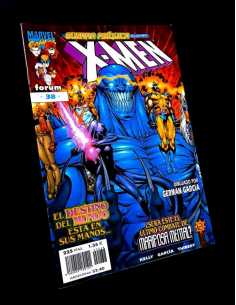 DE KIOSCO X-MEN 38 VOL.2 FORUM COMICS GRAPA