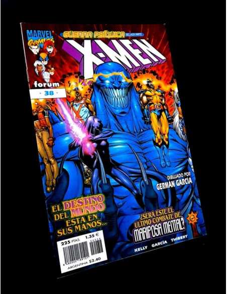 DE KIOSCO X-MEN 38 VOL.2 FORUM COMICS GRAPA