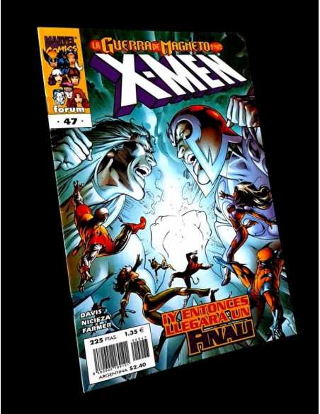 DE KIOSCO X-MEN 47 VOL.2 FORUM COMICS GRAPA