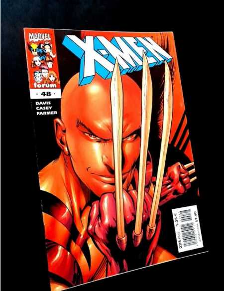 DE KIOSCO X-MEN 48 VOL.2 FORUM COMICS GRAPA