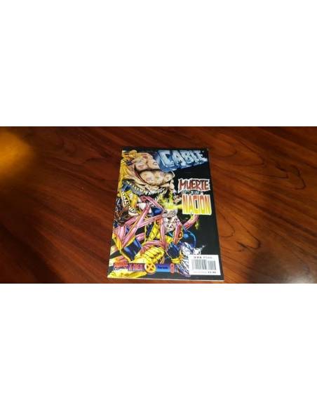 CABLE 8 EXCELENTE ESTADO VOL 2 FORUM