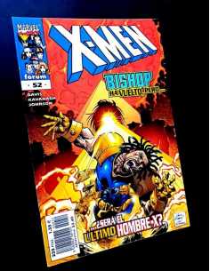 DE KIOSCO X-MEN 52 VOL.2 FORUM COMICS GRAPA