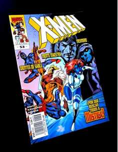 DE KIOSCO X-MEN 53 VOL.2 FORUM COMICS GRAPA