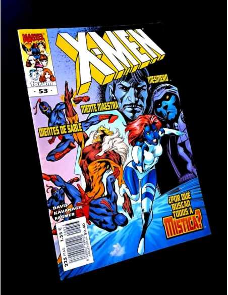 DE KIOSCO X-MEN 53 VOL.2 FORUM COMICS GRAPA