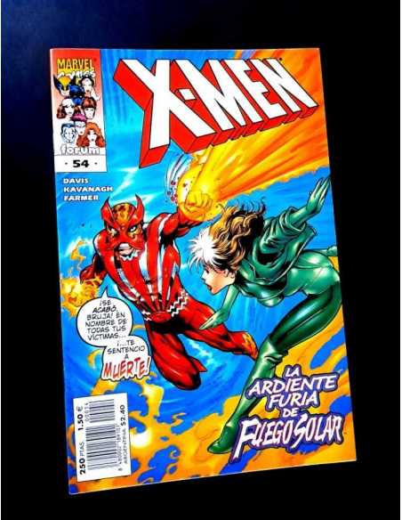 DE KIOSCO X-MEN 54 VOL.2 FORUM COMICS GRAPA