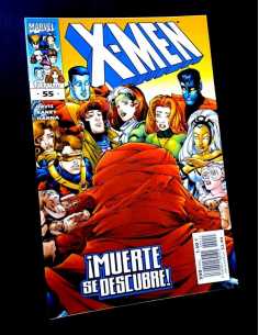 DE KIOSCO X-MEN 55 VOL.2 FORUM COMICS GRAPA