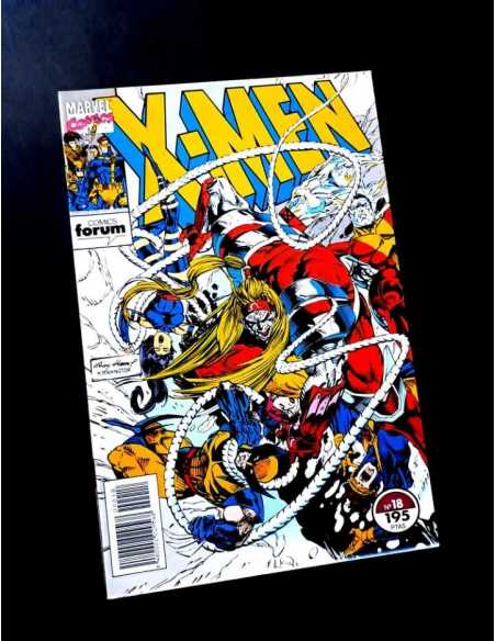 DE KIOSCO X-MEN 18 VOL.1 FORUM COMICS GRAPA