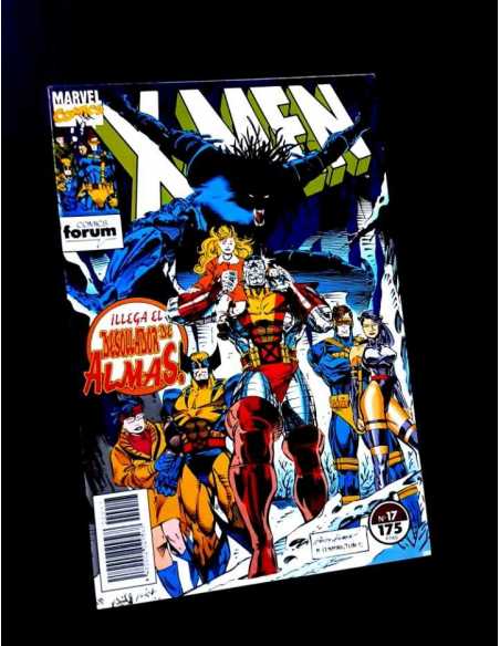 DE KIOSCO X-MEN 17 VOL.1 FORUM COMICS GRAPA