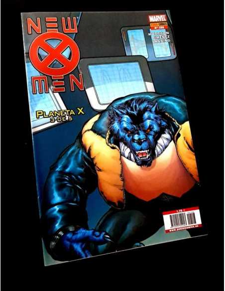 DE KIOSCO X-MEN 104 PANINI COMICS COMICS GRAPA