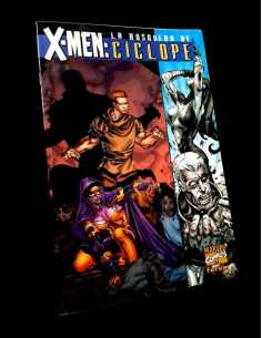 DE KIOSCO X-MEN LA BUSQUEDA DE CICLOPE 2 FORUM COMICS GRAPA