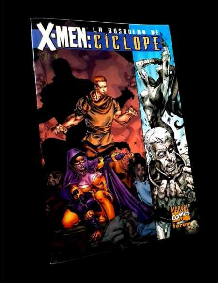 DE KIOSCO X-MEN LA BUSQUEDA DE CICLOPE 2 FORUM COMICS GRAPA