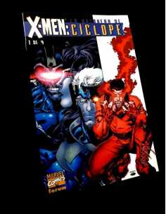 DE KIOSCO X-MEN LA BUSQUEDA DE CICLOPE 1 FORUM COMICS GRAPA