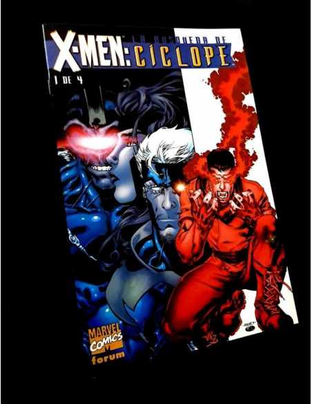 DE KIOSCO X-MEN LA BUSQUEDA DE CICLOPE 1 FORUM COMICS GRAPA