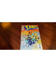 CABLE 19 EXCELENTE ESTADO VOL 2 FORUM