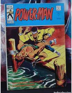 BUEN ESTADO POWERMAN 10 RECUERDOS MALIGNOS Y PERSISTENTES...