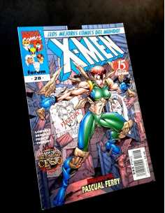 DE KIOSCO X-MEN 28 VOL.2 FORUM COMICS GRAPA