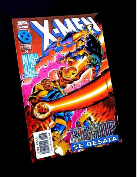 DE KIOSCO X-MEN 8 VOL.2 FORUM COMICS GRAPA