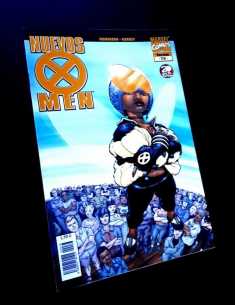 KIOSCO X-MEN 78 FORUM COMICS GRAPA