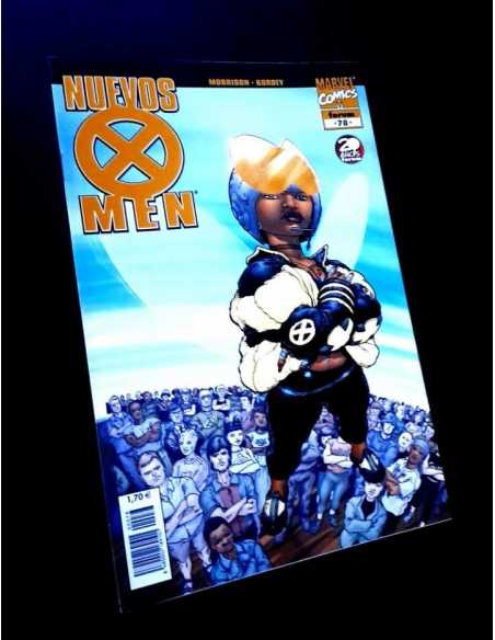 KIOSCO X-MEN 78 FORUM COMICS GRAPA