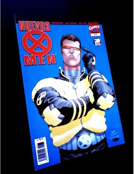 KIOSCO X-MEN 77 FORUM COMICS GRAPA