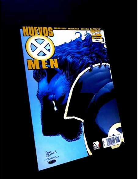 KIOSCO X-MEN 76 FORUM COMICS GRAPA