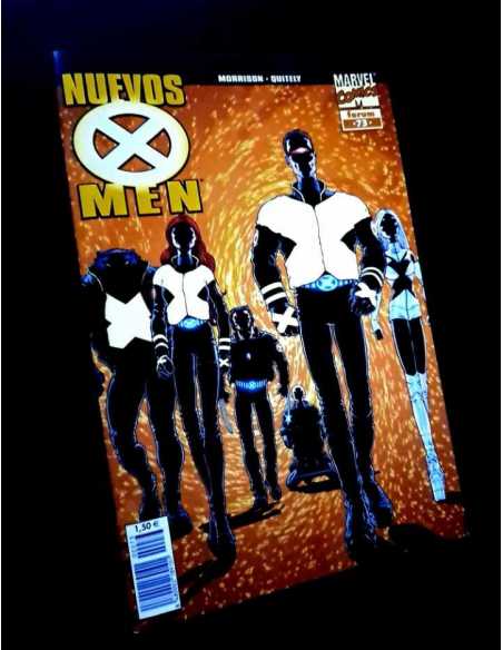 KIOSCO X-MEN 73 FORUM COMICS GRAPA