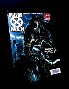 KIOSCO X-MEN 103 FORUM COMICS GRAPA