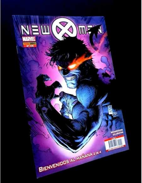 KIOSCO X-MEN 110 PANINI COMICS GRAPA