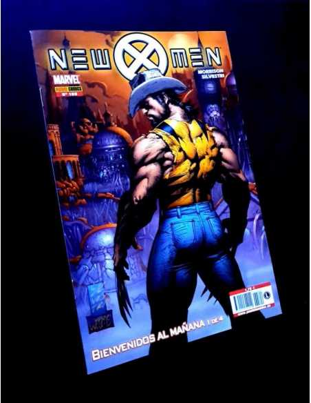KIOSCO X-MEN 109 PANINI COMICS GRAPA