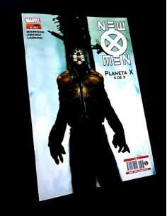 DE KIOSCO X-MEN 107 PANINI COMICS GRAPA