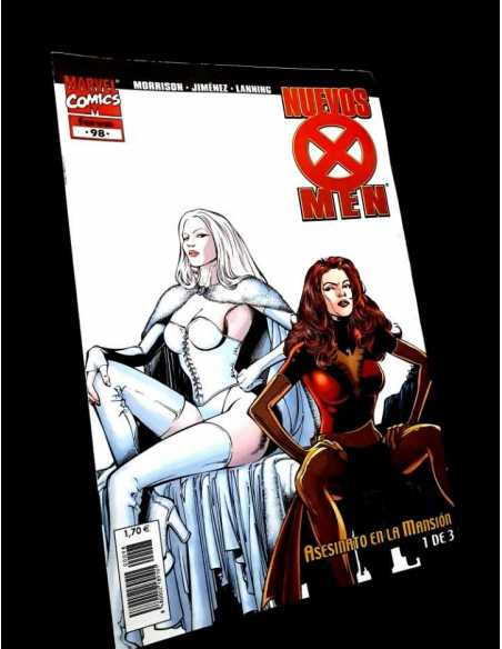 KIOSCO X-MEN 98 FORUM COMICS GRAPA