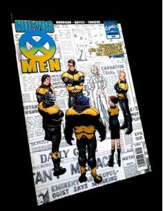 KIOSCO X-MEN 94 FORUM COMICS GRAPA