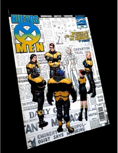 KIOSCO X-MEN 94 FORUM COMICS GRAPA