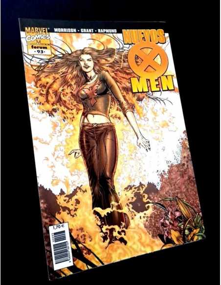 KIOSCO X-MEN 93 FORUM COMICS GRAPA
