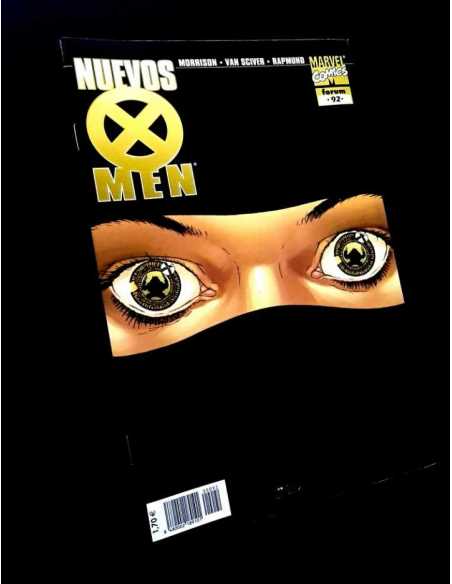 KIOSCO X-MEN 92 FORUM COMICS GRAPA