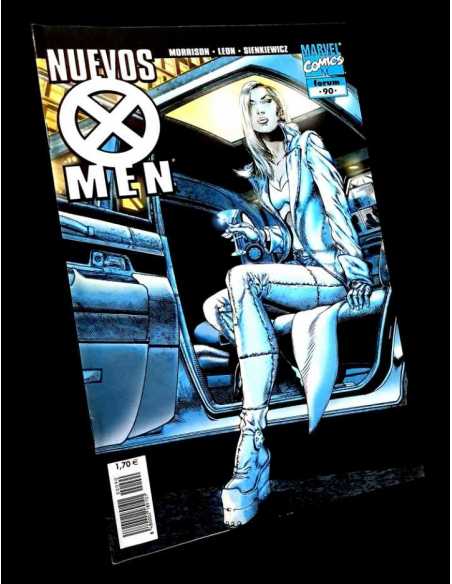 KIOSCO X-MEN 90 FORUM COMICS GRAPA