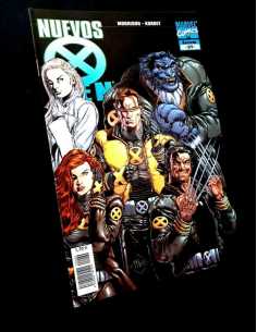 KIOSCO X-MEN 89 FORUM COMICS GRAPA
