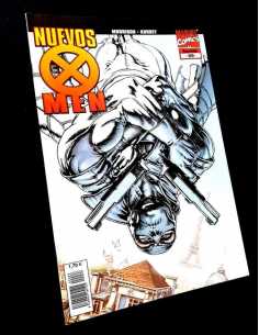 KIOSCO X-MEN 88 FORUM COMICS GRAPA