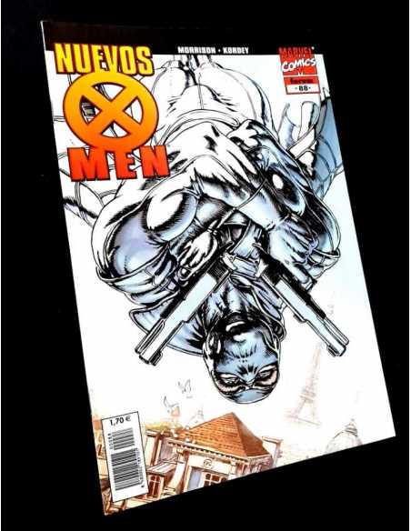 KIOSCO X-MEN 88 FORUM COMICS GRAPA