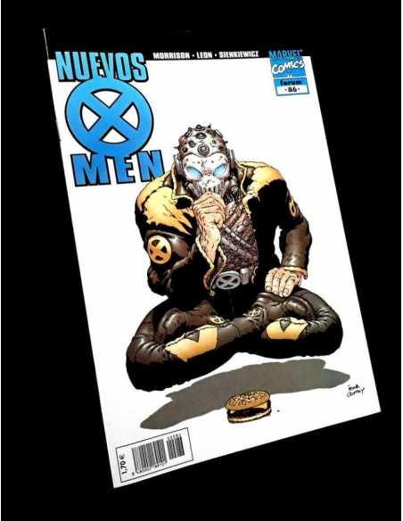 KIOSCO X-MEN 86 FORUM COMICS GRAPA