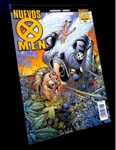 KIOSCO X-MEN 84 FORUM COMICS GRAPA