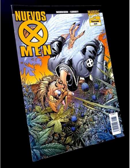 KIOSCO X-MEN 84 FORUM COMICS GRAPA