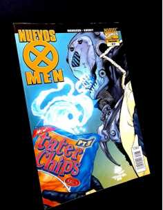 KIOSCO X-MEN 83 FORUM COMICS GRAPA