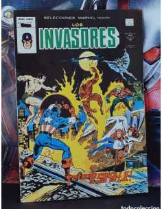 MUY BUEN ESTADO SELECCIONES MARVEL 51 ATENCIÓN AL...