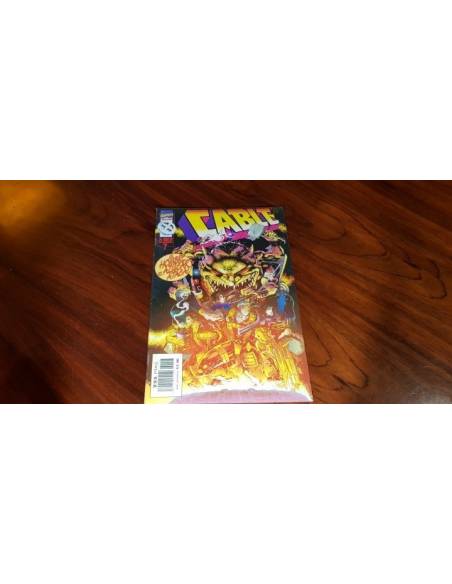 CABLE 7 EXCELENTE ESTADO VOL 2 FORUM