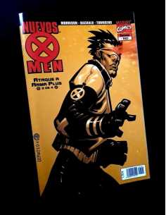 KIOSCO X-MEN 102 FORUM COMICS GRAPA